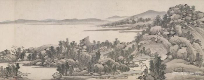 吳門畫派的開山宗師沈周