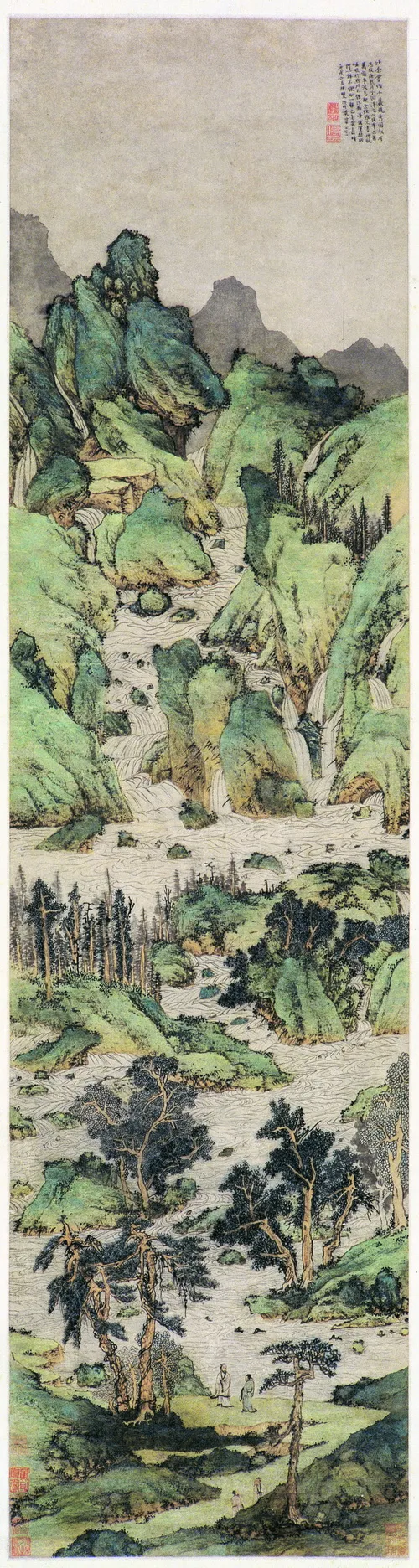 吳門掌門:“四絕全才”文徵明