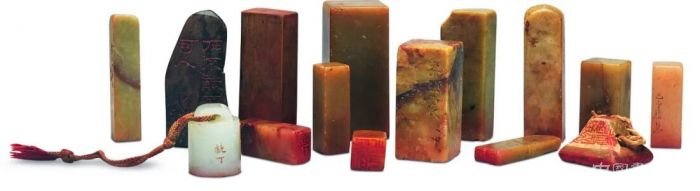 除了繪畫 他還是位收藏鑒定家