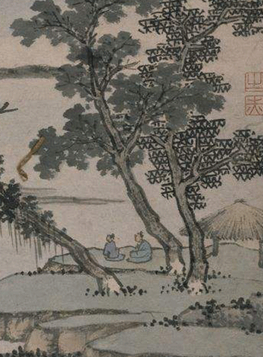 寄情山水——中國三峽博物館