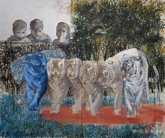 秘境:2020中國(guó)當(dāng)代藝術(shù)家提名展