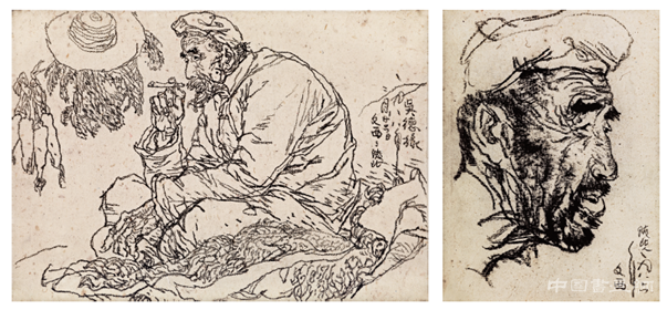 劉文西:一輩子把心思放在畫上,放在人民上