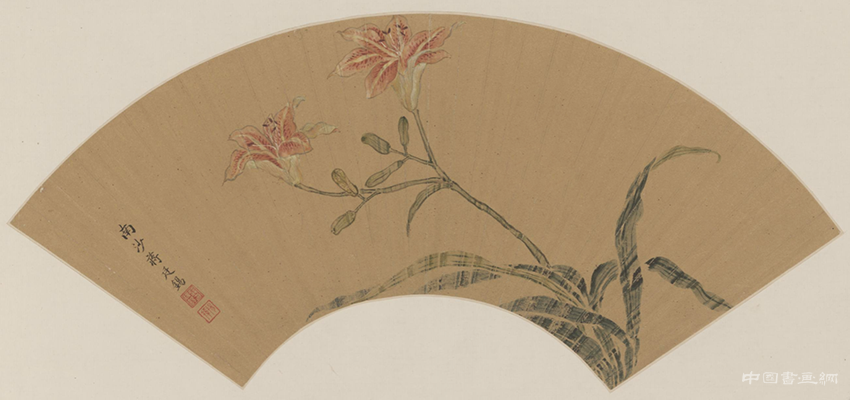 棘心夭夭 母氏劬勞:齊白石《柏壽》