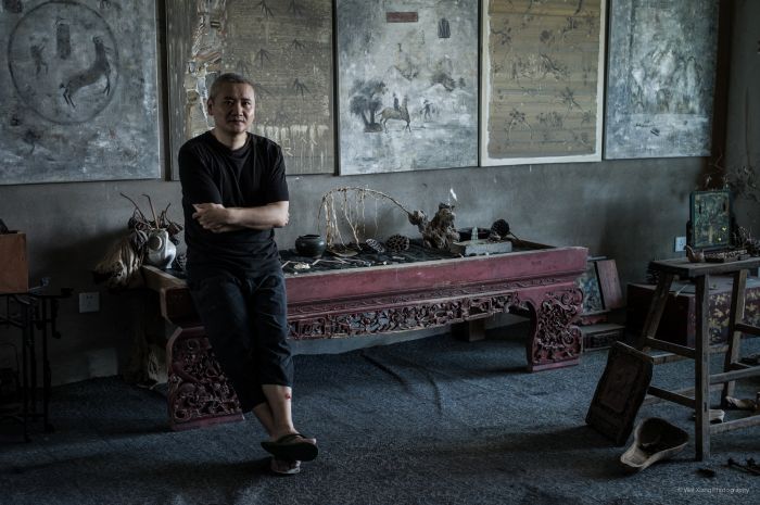 “閩江計劃第二回”威獅國際藝術中心即將開展