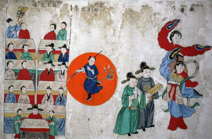 “閩江計劃第二回”威獅國際藝術中心即將開展