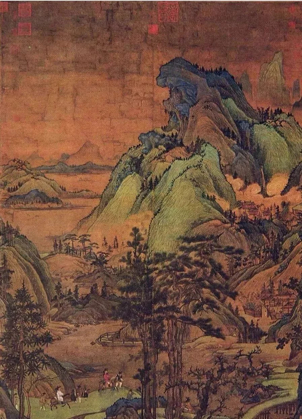 為什么張大千敢自稱 五百年來精鑒第一人?