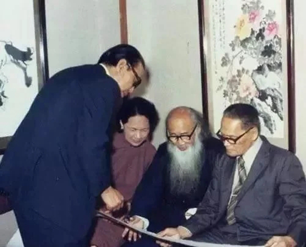 為什么張大千敢自稱 五百年來精鑒第一人?