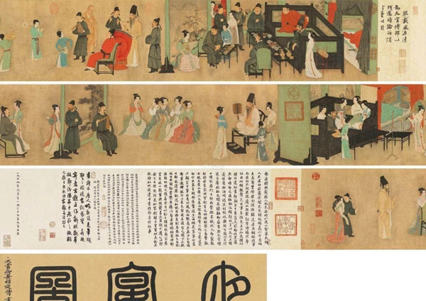 為什么張大千敢自稱 五百年來精鑒第一人?