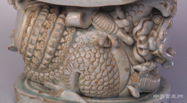 從定窯孩兒枕看到宋代名窯中的“孩子們”