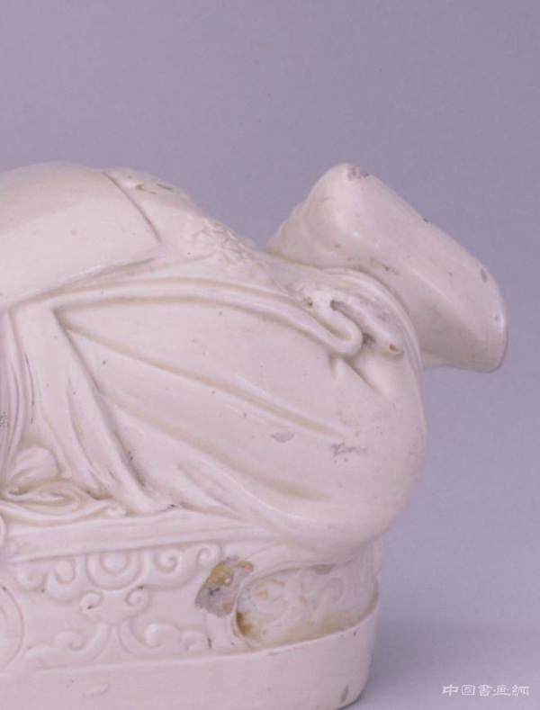 從定窯孩兒枕看到宋代名窯中的“孩子們”