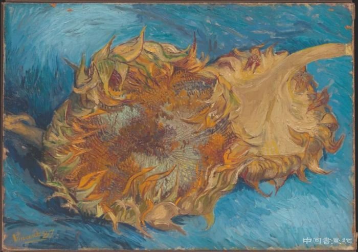 大衛?霍克尼《三十朵向日葵》首登亞洲拍場