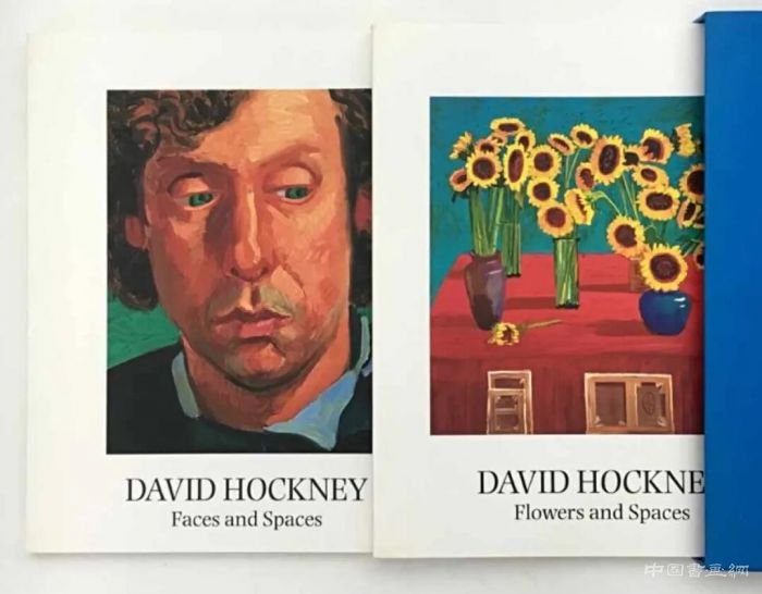 大衛?霍克尼《三十朵向日葵》首登亞洲拍場