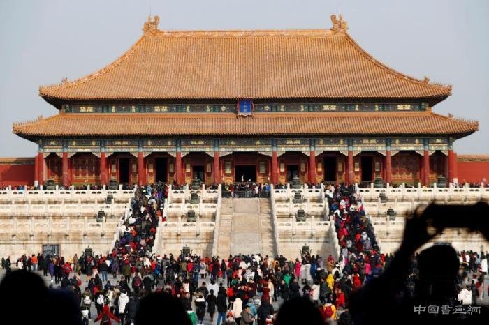 古代故宮如何“垃圾分類”?