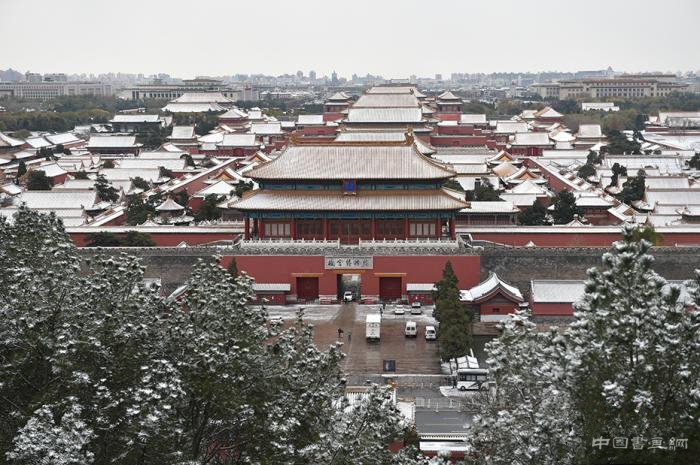 古代故宮如何“垃圾分類”?