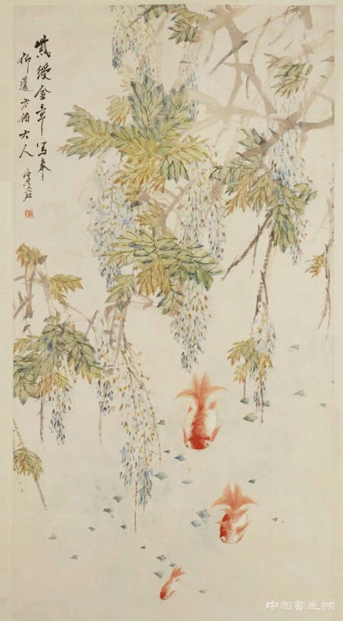 出世和尚入世畫家:虛谷