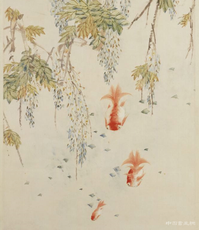 出世和尚入世畫家:虛谷