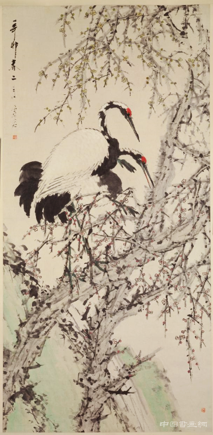 出世和尚入世畫家:虛谷