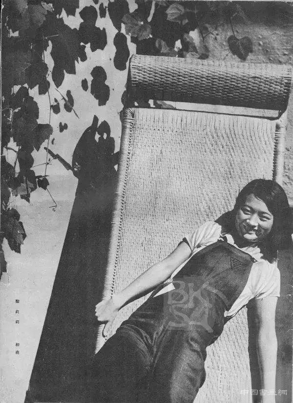 跨界攝影師:你不知道的葉淺予