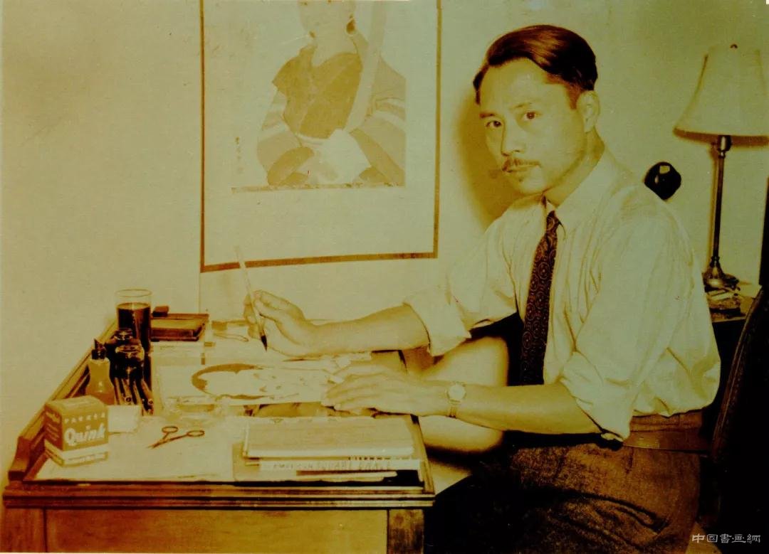 跨界攝影師:你不知道的葉淺予