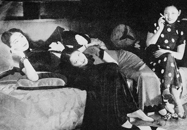 跨界攝影師:你不知道的葉淺予