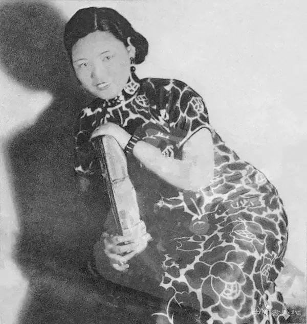 跨界攝影師:你不知道的葉淺予