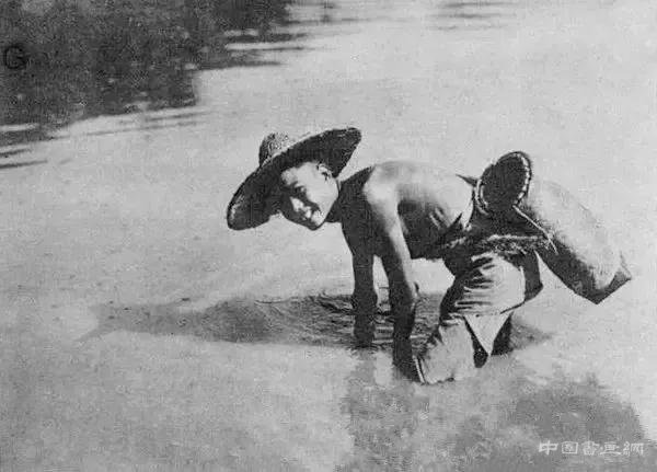 跨界攝影師:你不知道的葉淺予