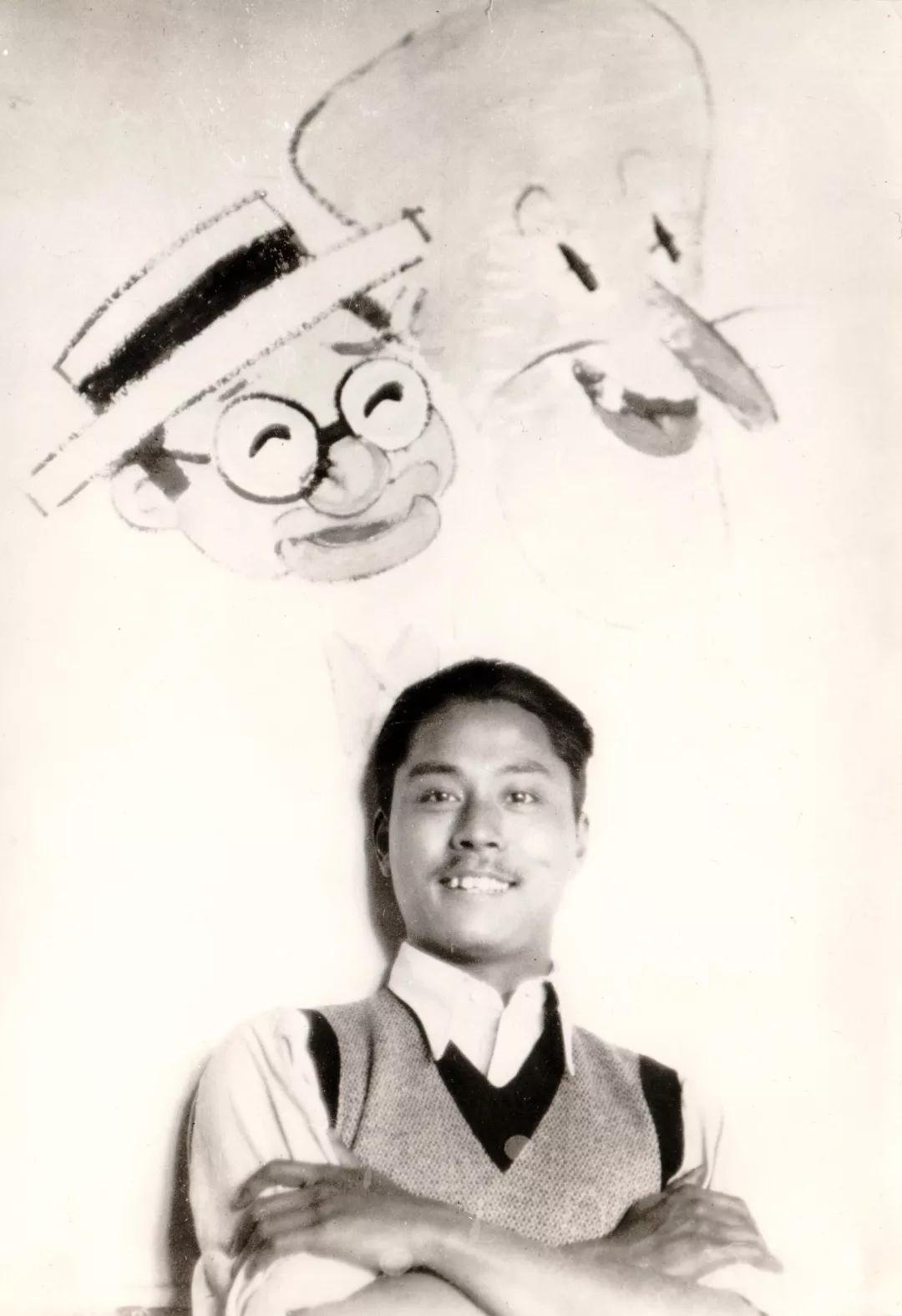 跨界攝影師:你不知道的葉淺予