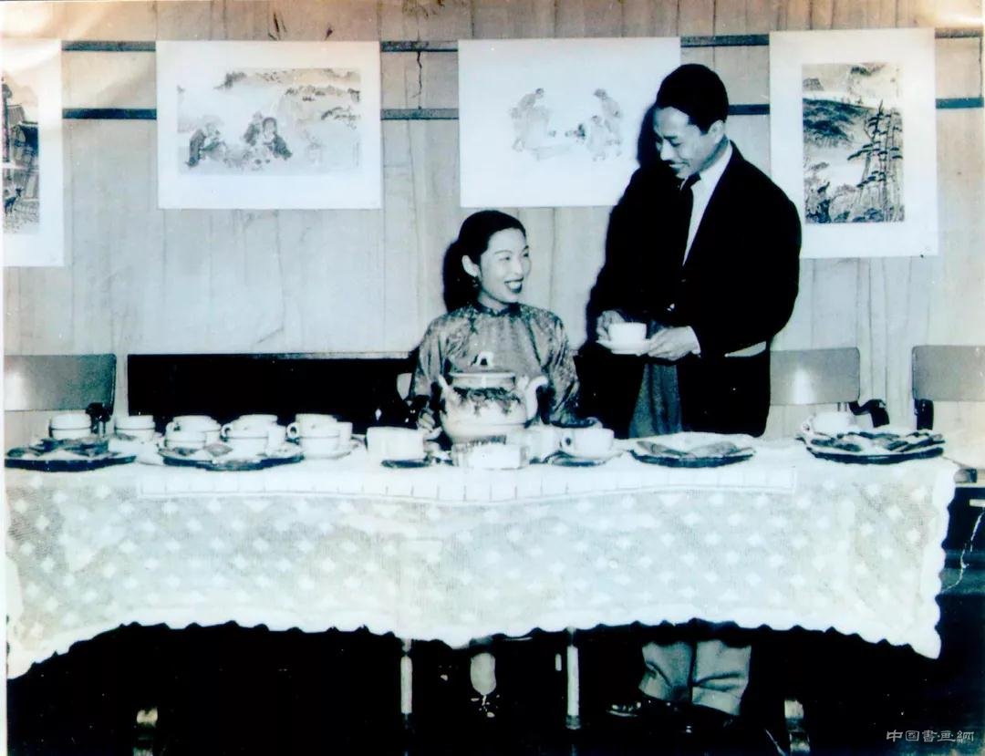 跨界攝影師:你不知道的葉淺予