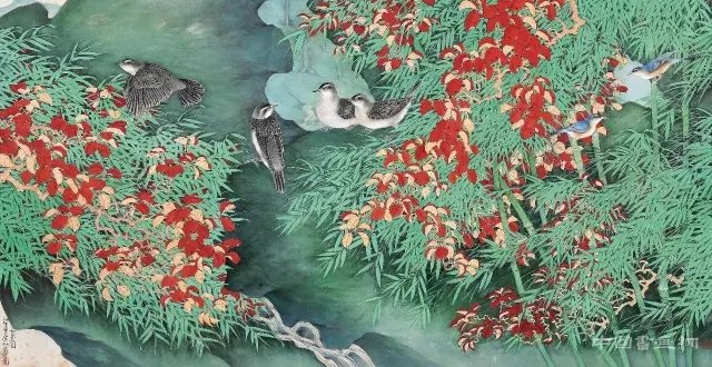 書畫界泰斗陳佩秋先生逝世