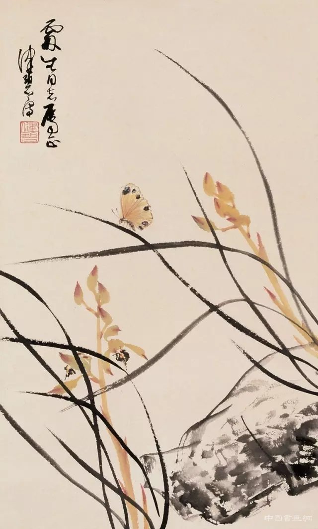 書畫界泰斗陳佩秋先生逝世