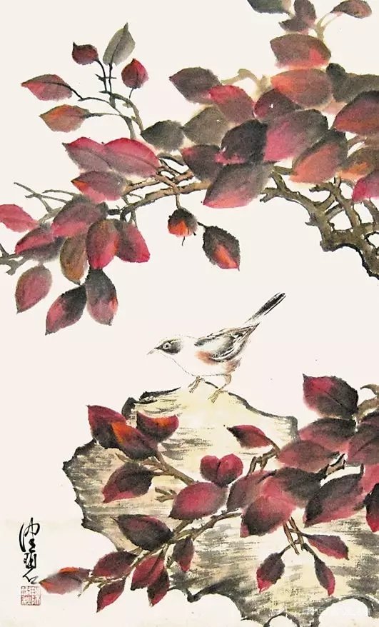 書畫界泰斗陳佩秋先生逝世