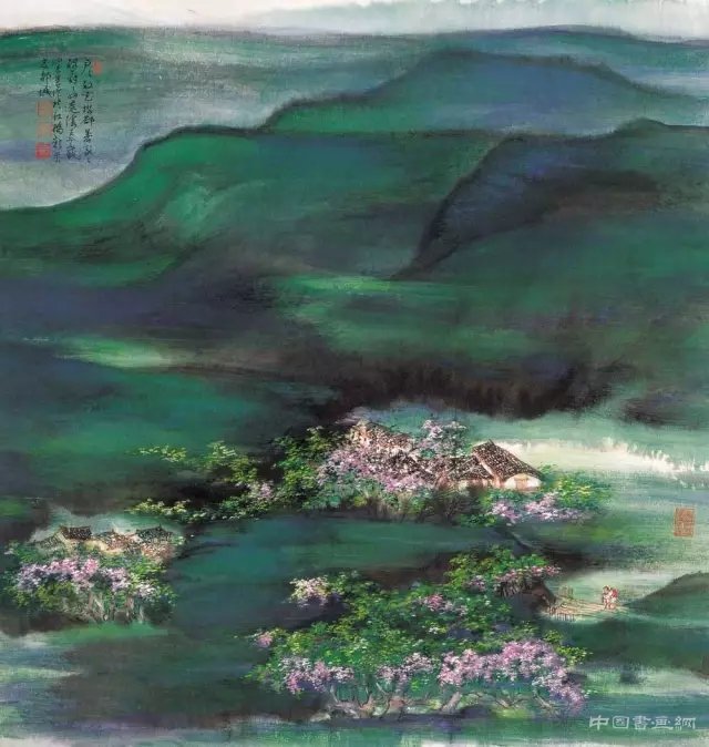 書畫界泰斗陳佩秋先生逝世