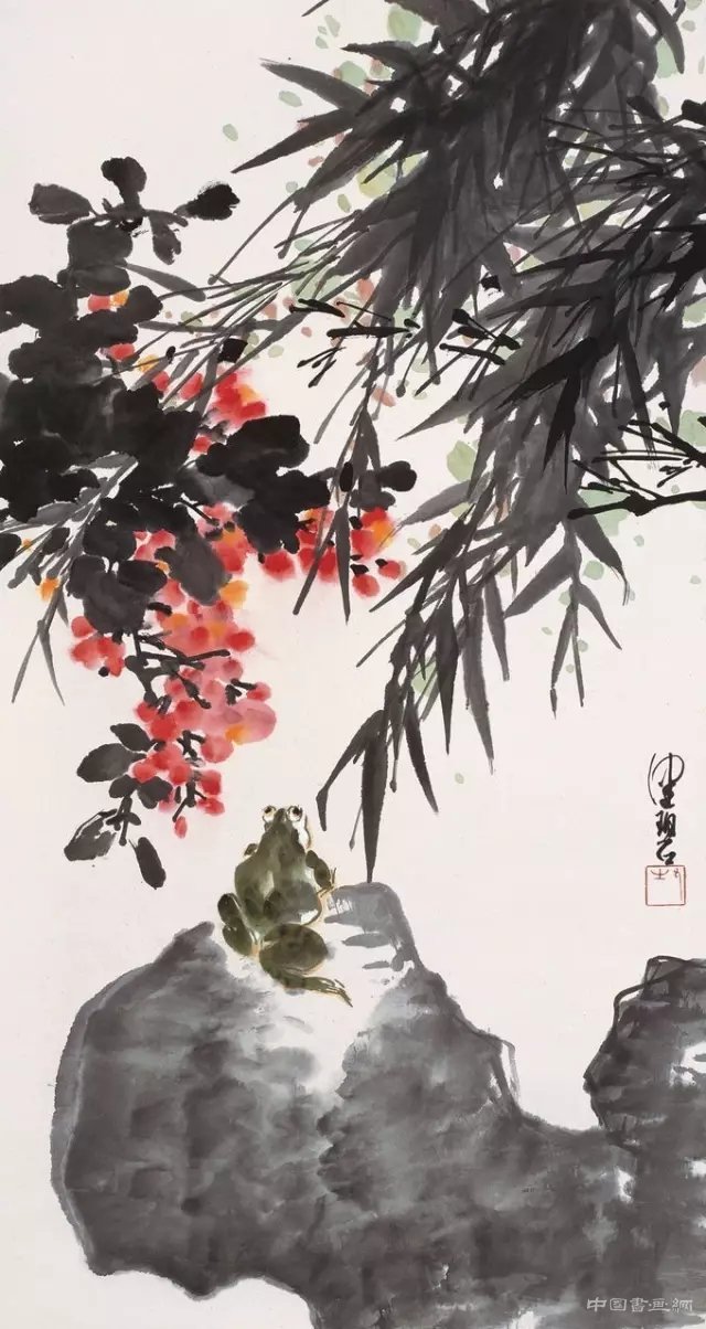 書畫界泰斗陳佩秋先生逝世