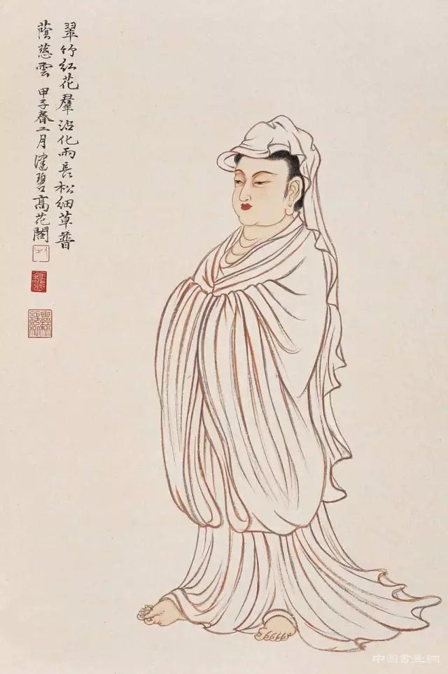 書畫界泰斗陳佩秋先生逝世