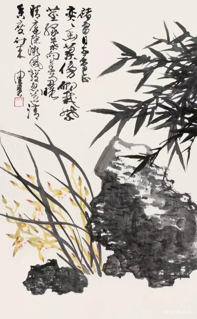 書畫界泰斗陳佩秋先生逝世