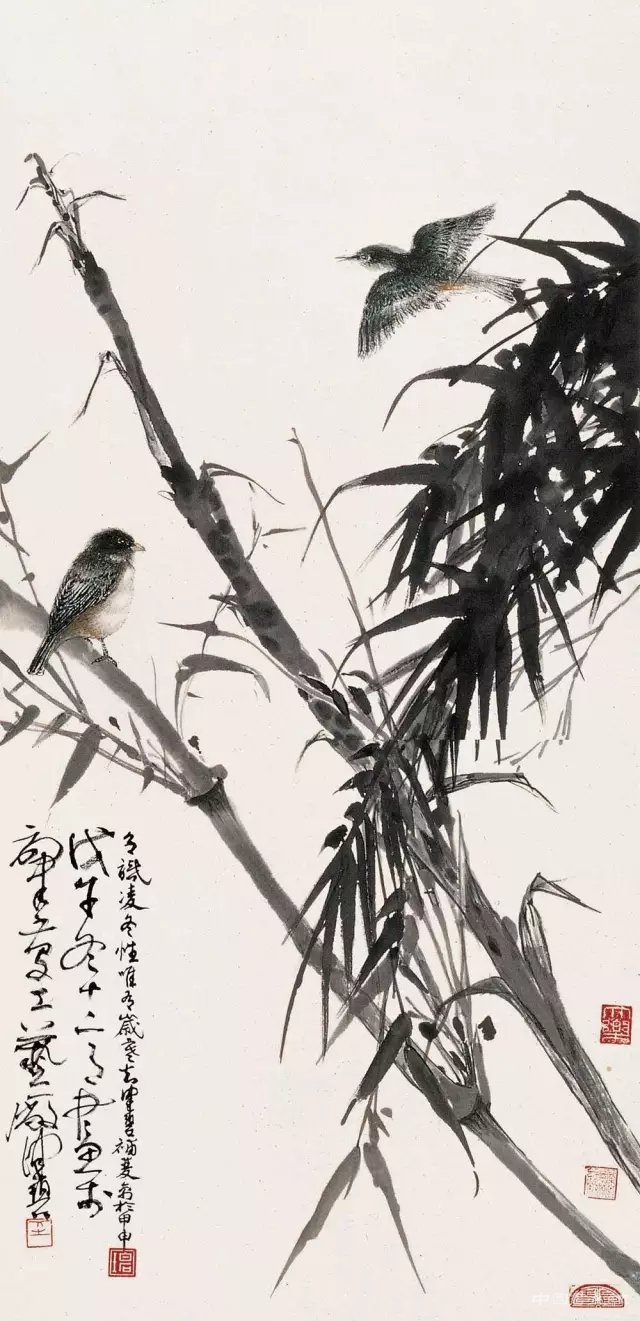 花樹春風又一年 學畫是長時期的事：陳佩秋