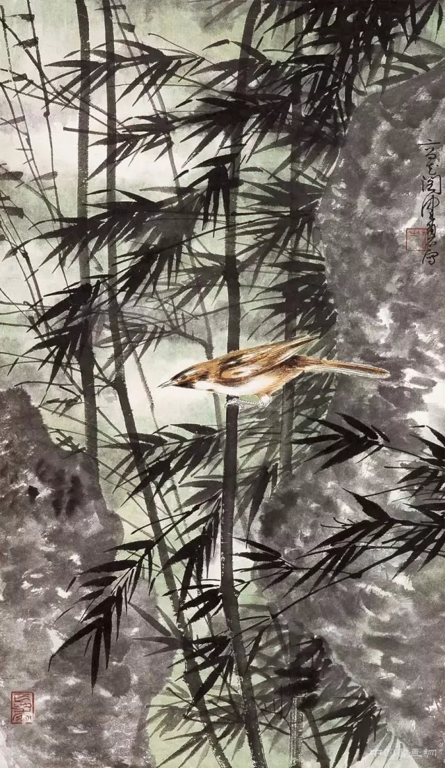 花樹春風又一年 學畫是長時期的事：陳佩秋