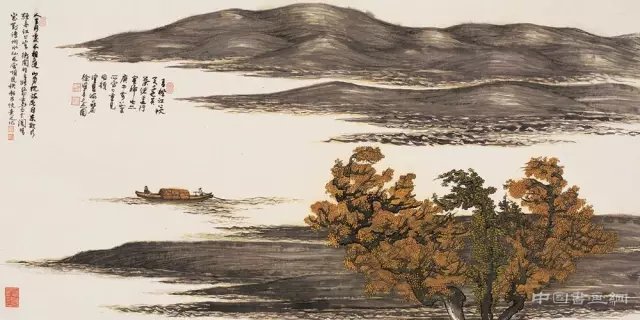 書畫界泰斗陳佩秋先生逝世