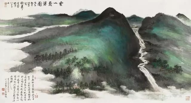 書畫界泰斗陳佩秋先生逝世