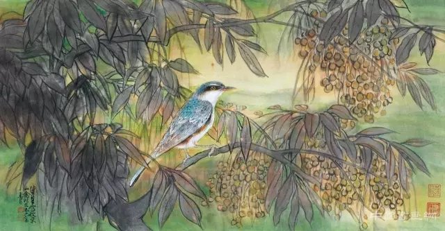 書畫界泰斗陳佩秋先生逝世