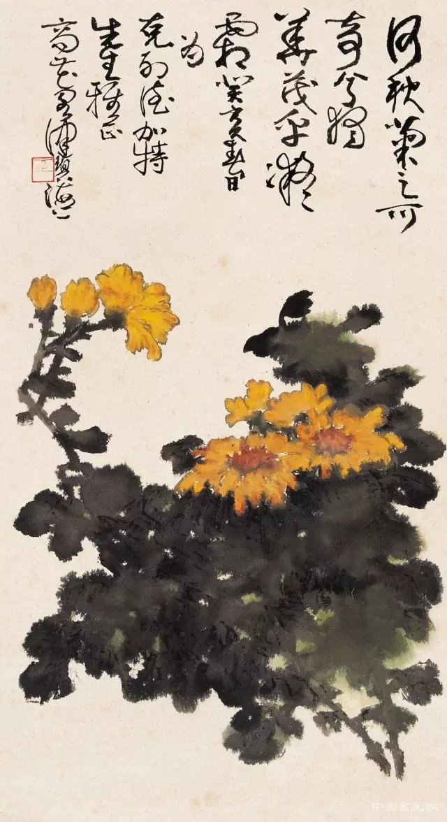 書畫界泰斗陳佩秋先生逝世