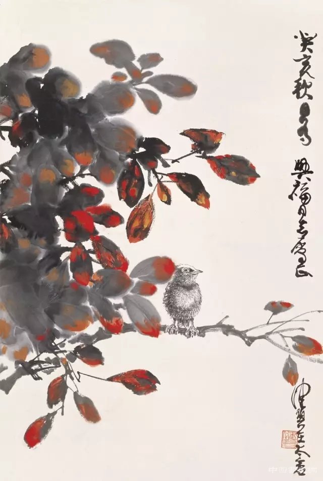 書畫界泰斗陳佩秋先生逝世