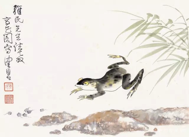 書畫界泰斗陳佩秋先生逝世