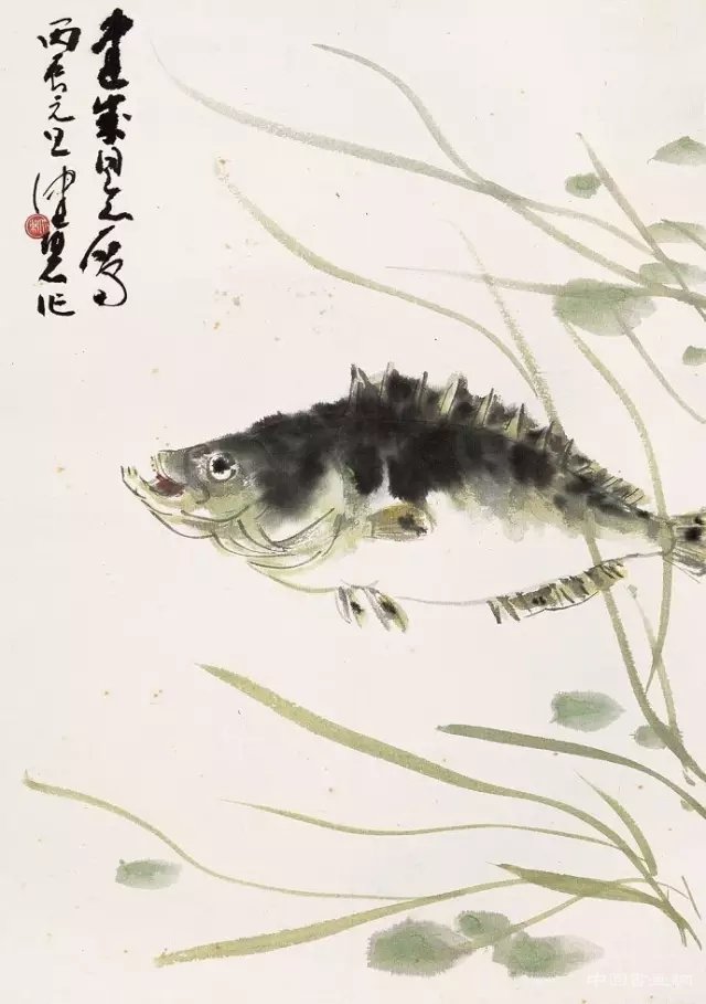 書畫界泰斗陳佩秋先生逝世