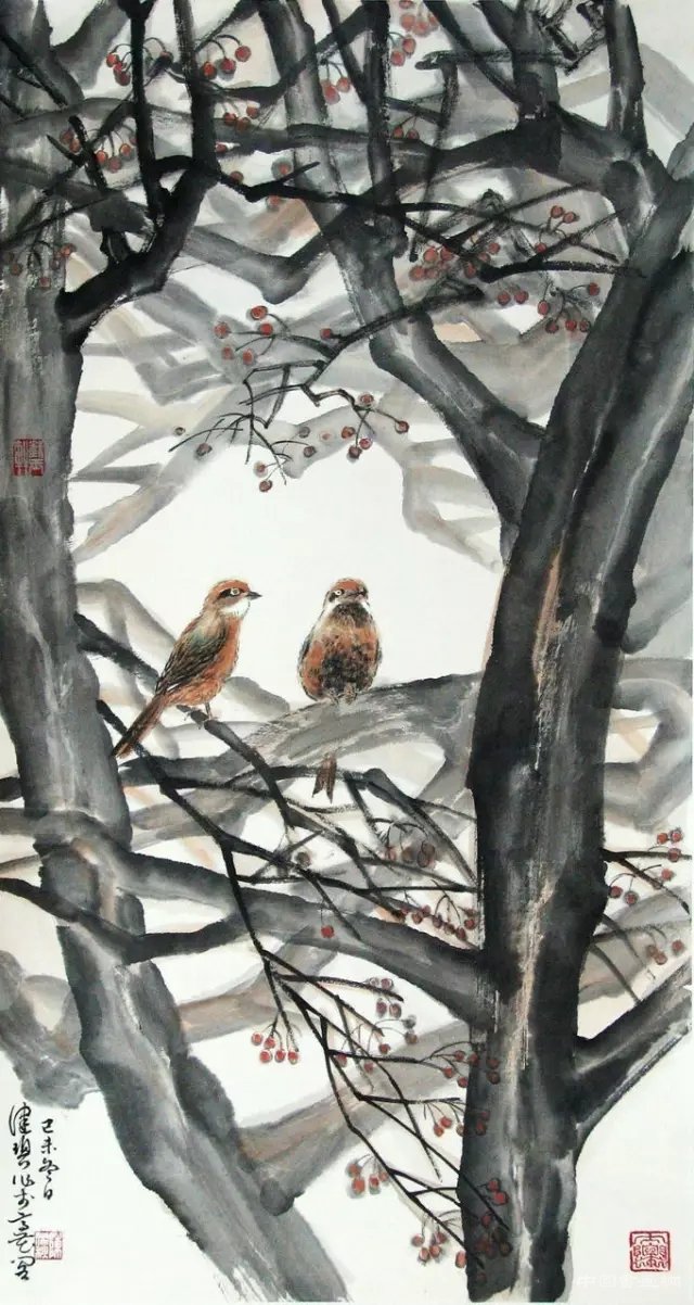 書畫界泰斗陳佩秋先生逝世