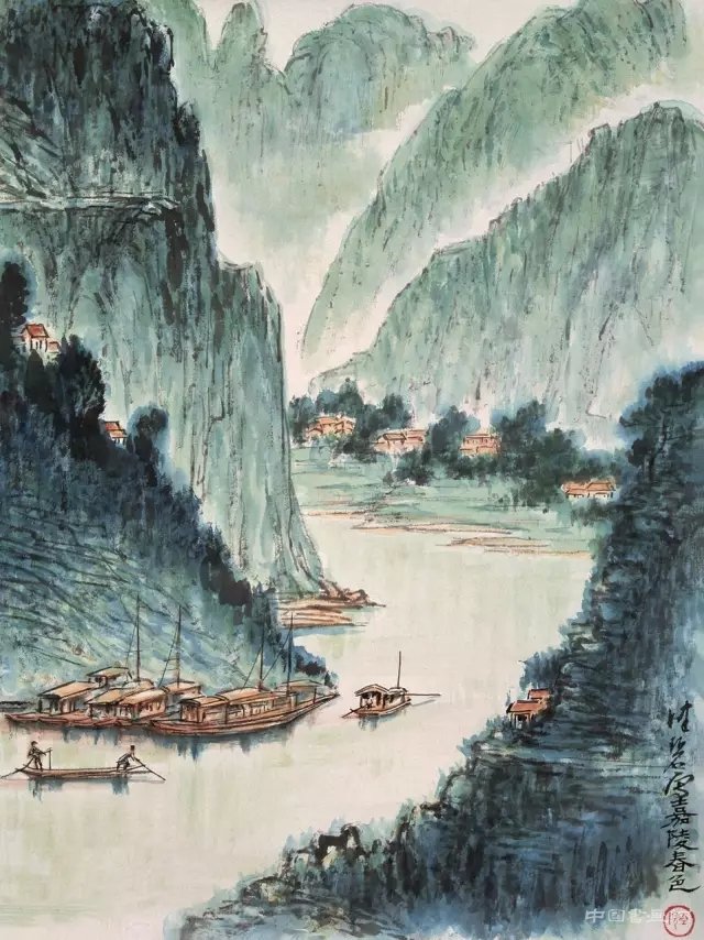 書畫界泰斗陳佩秋先生逝世