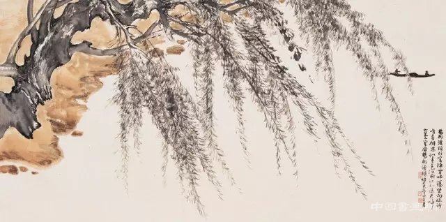 書畫界泰斗陳佩秋先生逝世