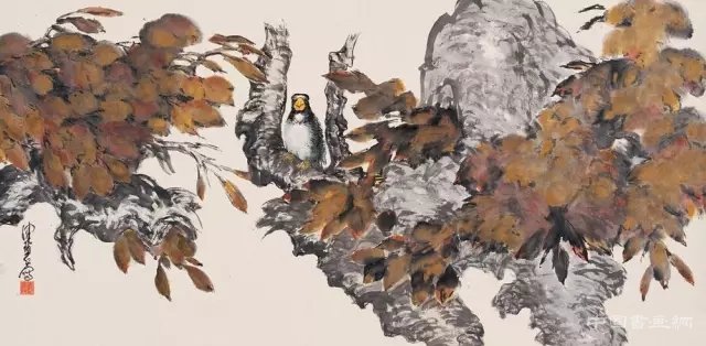 書畫界泰斗陳佩秋先生逝世