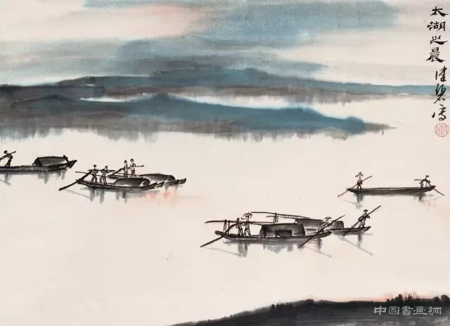 書畫界泰斗陳佩秋先生逝世