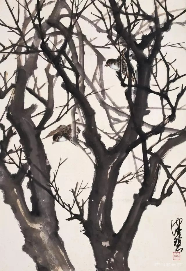 書畫界泰斗陳佩秋先生逝世